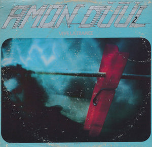 Amon Düül II – Vive La Trance