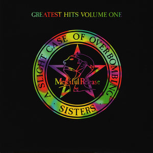 The Sisters Of Mercy – Greatest Hits Volume One (A Slight Case Of Overbombing)