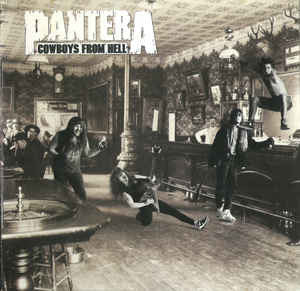 Pantera – Cowboys From Hell