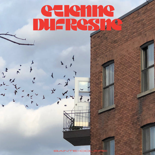 Etienne Dufresne – Sainte-Colère