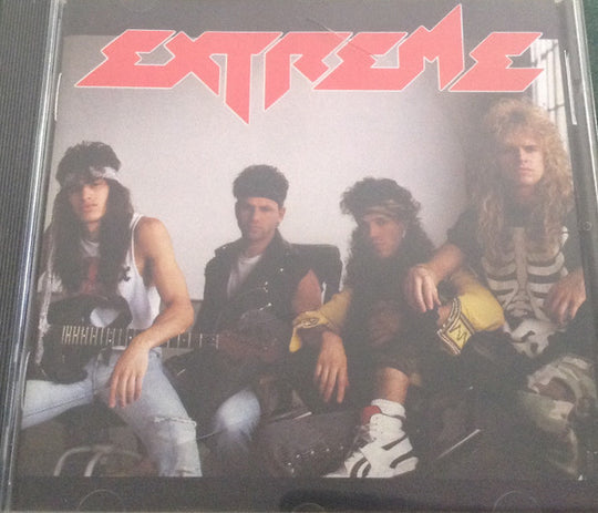 Extreme – Extreme