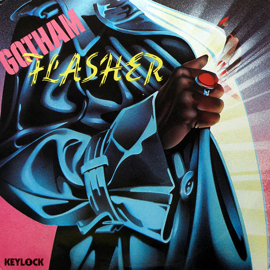 Gotham Flasher – Gotham Flasher