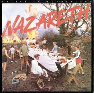Nazareth (2) – Malice In Wonderland