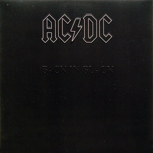 AC/DC – Back In Black