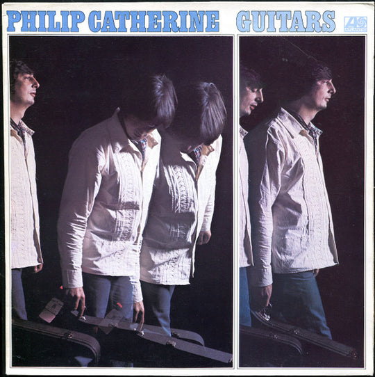 Philip Catherine – Guitars