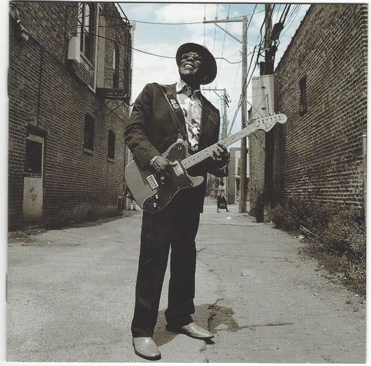 Buddy Guy – Bring 'Em In