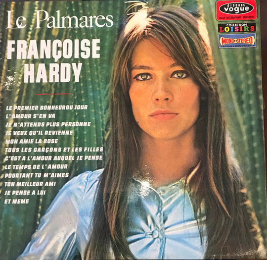 Françoise Hardy – Le Palmares