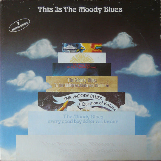 The Moody Blues – This Is The Moody Blues