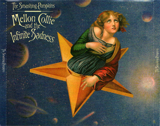 The Smashing Pumpkins – Mellon Collie And The Infinite Sadness