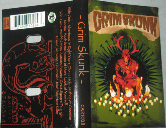 GrimSkunk – GrimSkunk