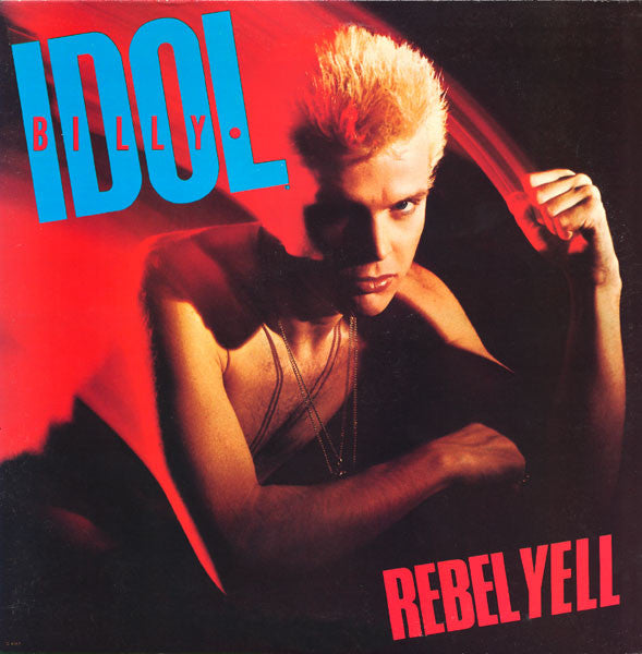 Billy Idol – Rebel Yell