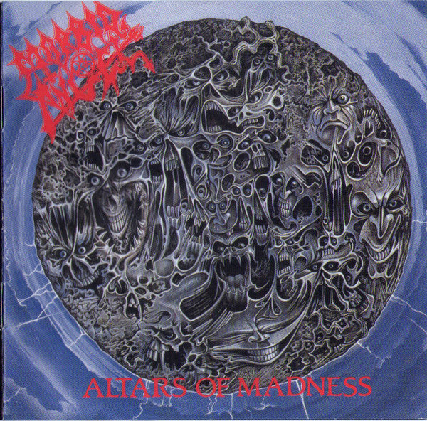 Morbid Angel – Altars Of Madness