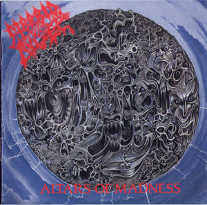 Morbid Angel – Altars Of Madness