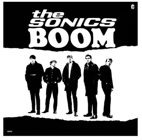 The Sonics – Boom
