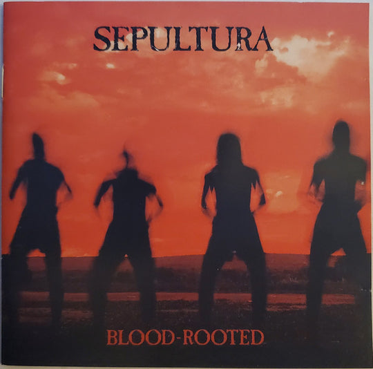 Sepultura – Blood-Rooted