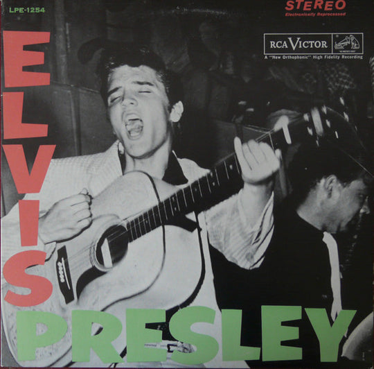 Elvis Presley – Elvis Presley
