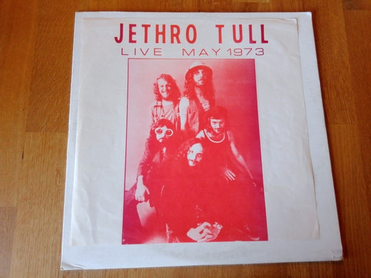 Jethro Tull – Live May 1973