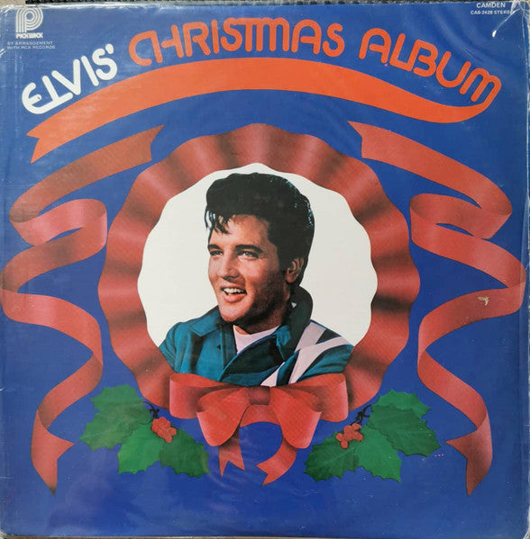 Elvis Presley - Elvis' Christmas Album