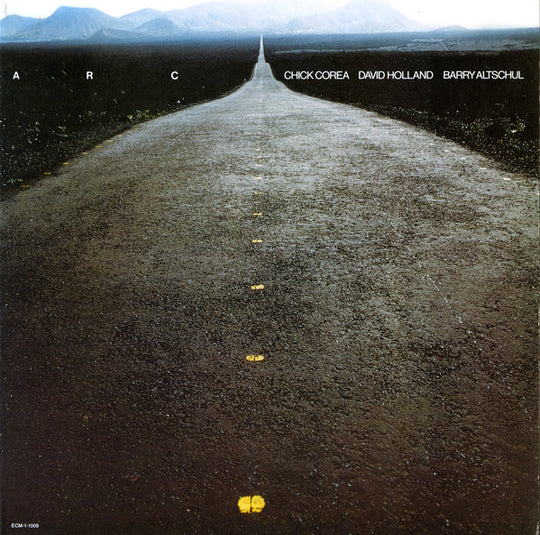 Chick Corea, David Holland, Barry Altschul – A.R.C.