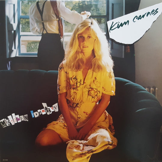 Kim Carnes – Mistaken Identity
