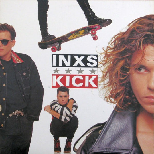 INXS – Kick