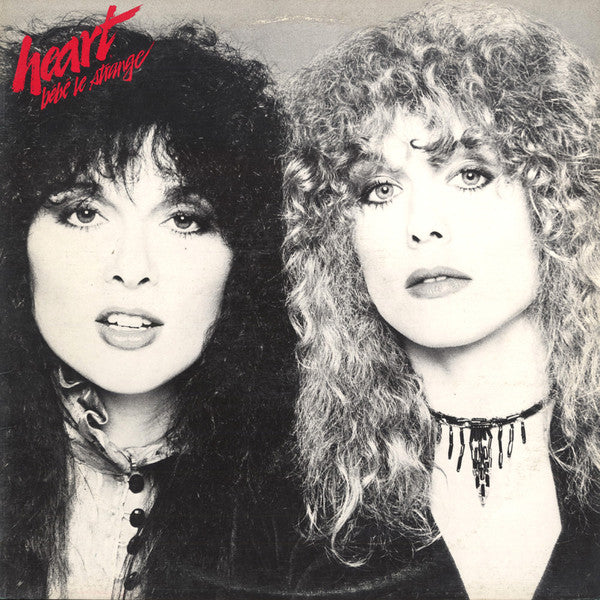 Heart – Bébé Le Strange