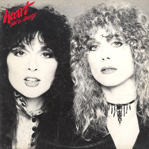 Heart – Bébé Le Strange