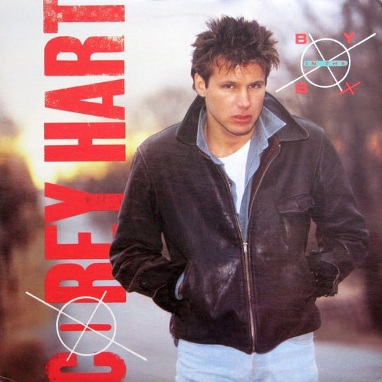 Corey Hart – Boy In The Box