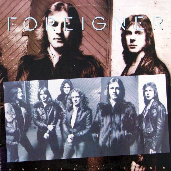 Foreigner – Double Vision