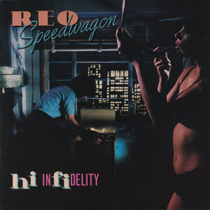 REO Speedwagon – Hi Infidelity