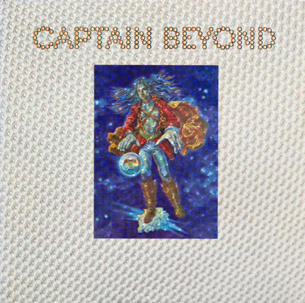 Captain Beyond – Captain Beyond