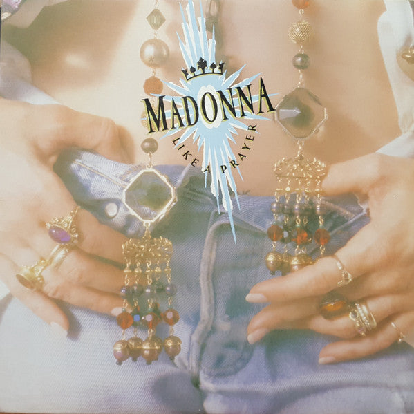 Madonna – Like A Prayer