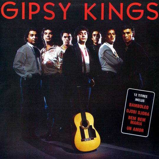 Gipsy Kings – Gipsy Kings