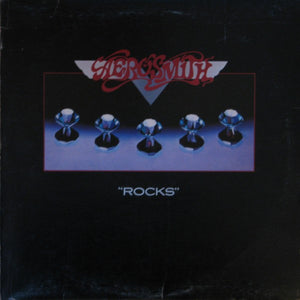 Aerosmith – "Rocks"