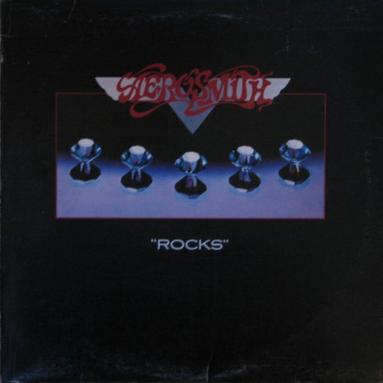 Aerosmith – "Rocks"