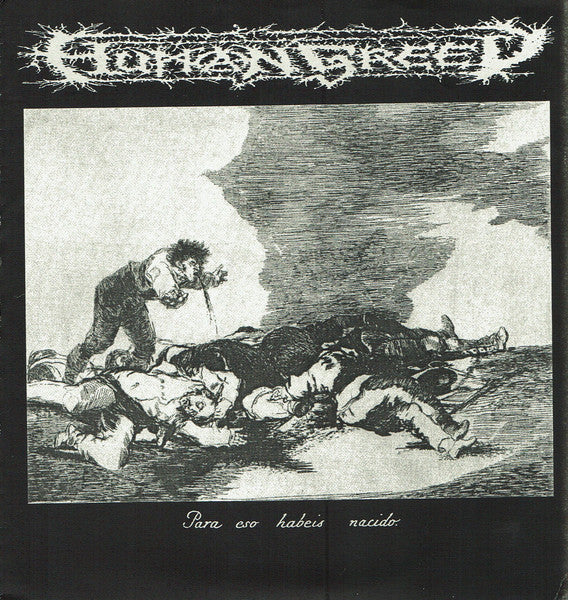 Human Greed – Para Eso Habeis Nacido.