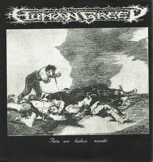Human Greed – Para Eso Habeis Nacido.