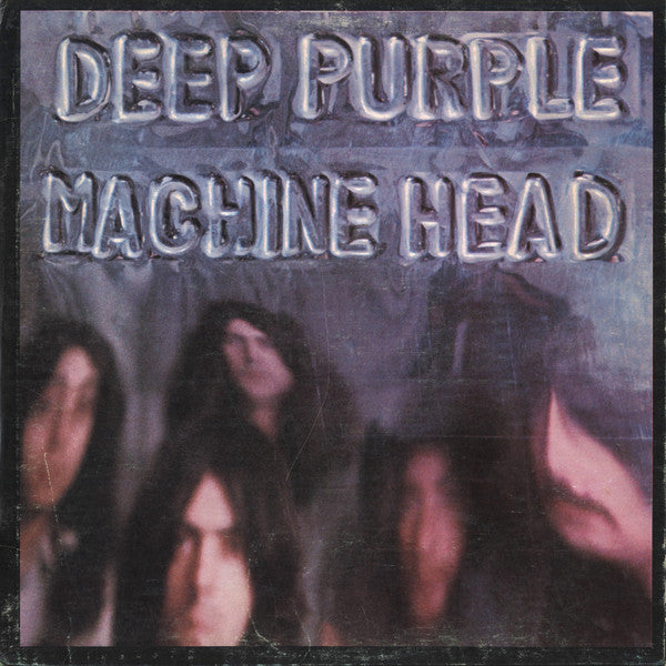 Deep Purple – Machine Head