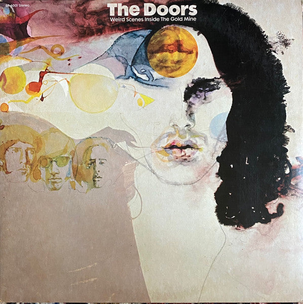 The Doors – Weird Scenes Inside The Gold Mine (US)