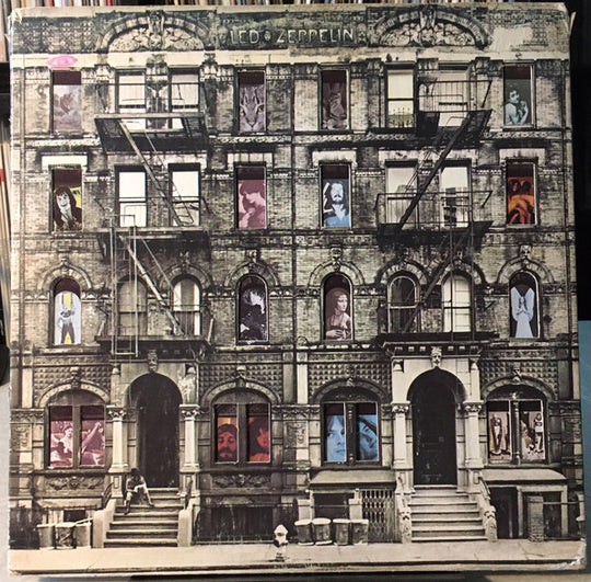 Led Zeppelin – Physical Graffiti