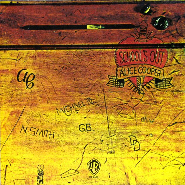 Alice Cooper – School's Out