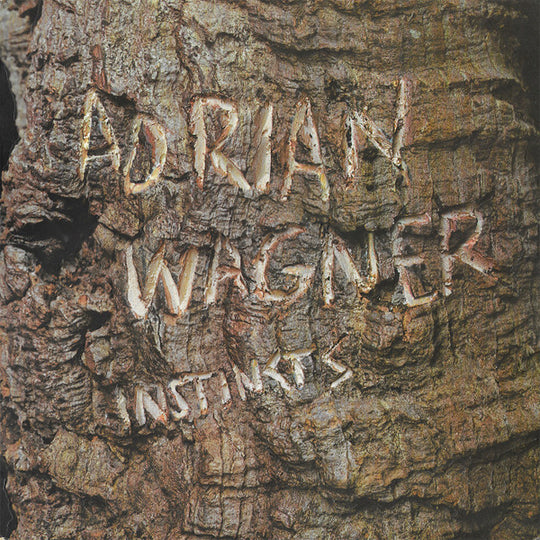 Adrian Wagner – Instincts