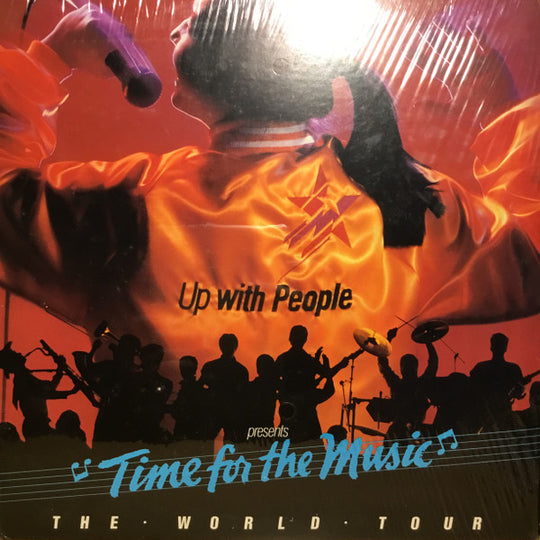 Up With People – Time For The Music