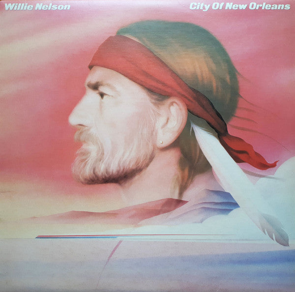 Willie Nelson – City Of New Orleans