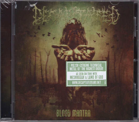 Decapitated – Blood Mantra