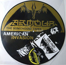 Armour – The Sonichouse Tapes (American Invasion)