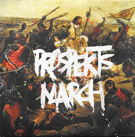 Coldplay – Prospekt's March