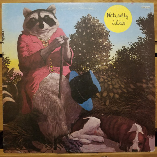 J.J. Cale – Naturally