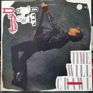 David Bowie – Time Will Crawl (Extended Dance Mix)