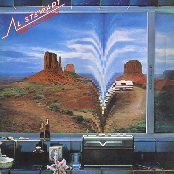 Al Stewart – Time Passages